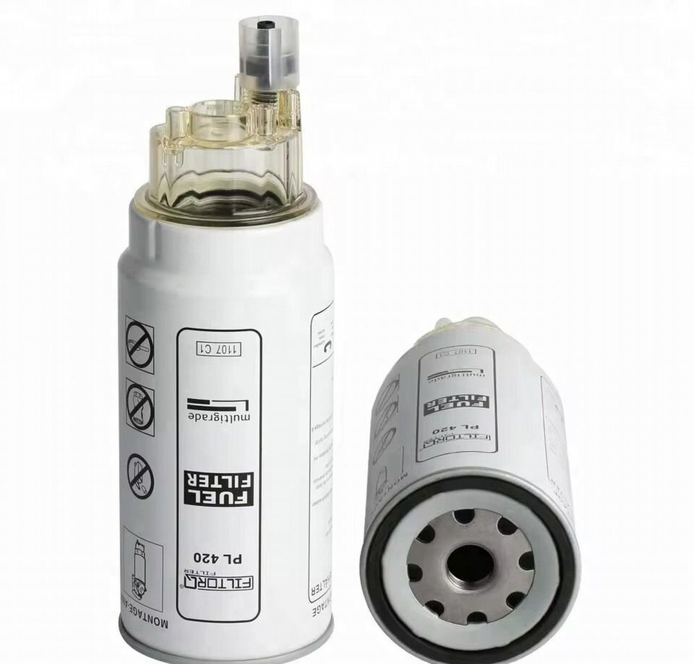 ZTD Элемент топливного фильтра PL420 D-110 H 230 /20 - Топливный фильтр для Грузовиков: фото 1 ZTD Элемент топливного фильтра PL420 D-110 H 230 /20 - Топливный фильтр для Грузовиков: фото 1