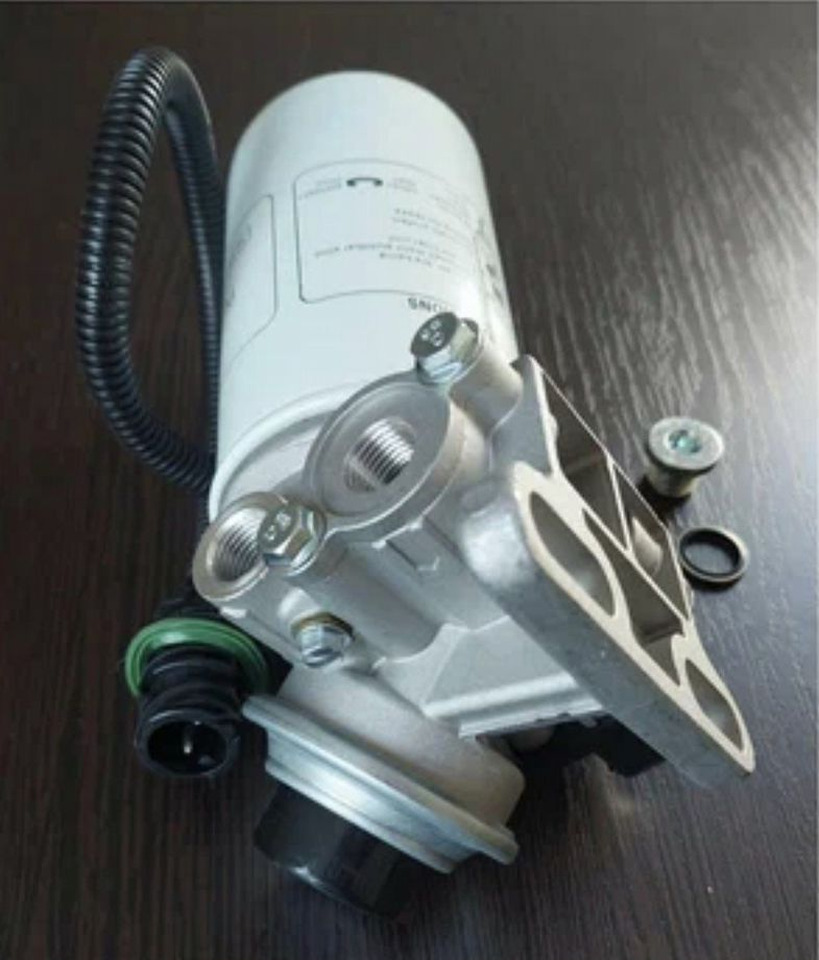 ZTD Фильтр Бизнес, next дв. Камминз PL-150 с подогрево - Топливный фильтр для Грузовиков: фото 3 ZTD Фильтр Бизнес, next дв. Камминз PL-150 с подогрево - Топливный фильтр для Грузовиков: фото 3