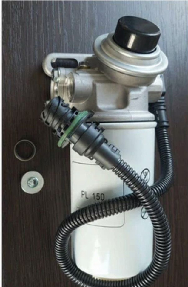 ZTD Фильтр Бизнес, next дв. Камминз PL-150 с подогрево - Топливный фильтр для Грузовиков: фото 1 ZTD Фильтр Бизнес, next дв. Камминз PL-150 с подогрево - Топливный фильтр для Грузовиков: фото 1