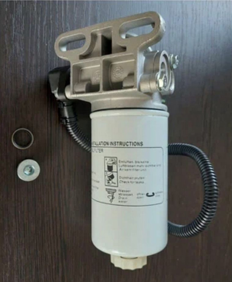 ZTD Фильтр Бизнес, next дв. Камминз PL-150 с подогрево - Топливный фильтр для Грузовиков: фото 4 ZTD Фильтр Бизнес, next дв. Камминз PL-150 с подогрево - Топливный фильтр для Грузовиков: фото 4