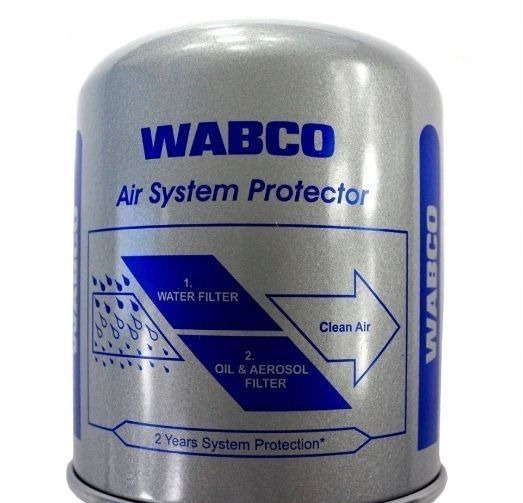 ZTD Фильтр Осушитель воздуха Элемент wabco (серый) - Детали тормозной системы для Грузовиков: фото 1 ZTD Фильтр Осушитель воздуха Элемент wabco (серый) - Детали тормозной системы для Грузовиков: фото 1