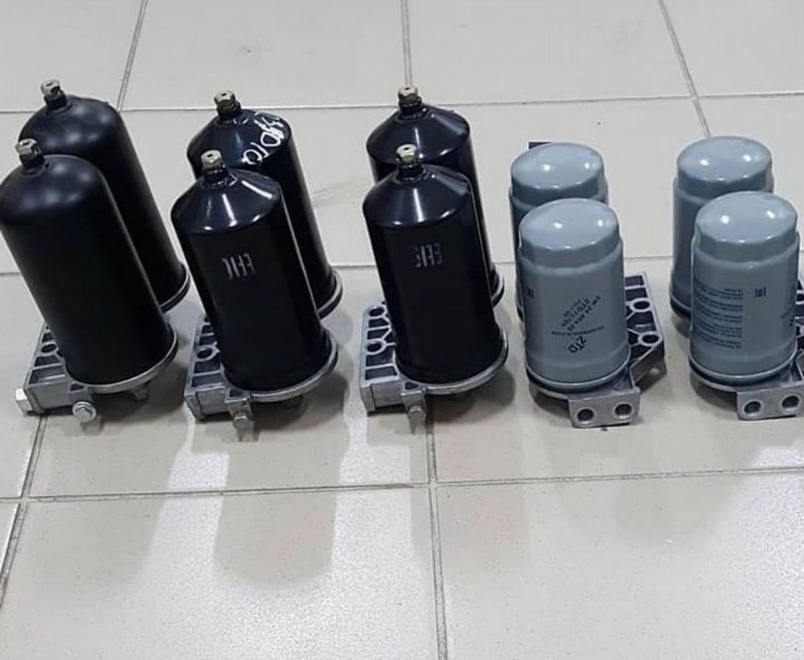 ZTD Фильтр для камаз В сборе фтот - Топливный фильтр для Грузовиков: фото 1 ZTD Фильтр для камаз В сборе фтот - Топливный фильтр для Грузовиков: фото 1