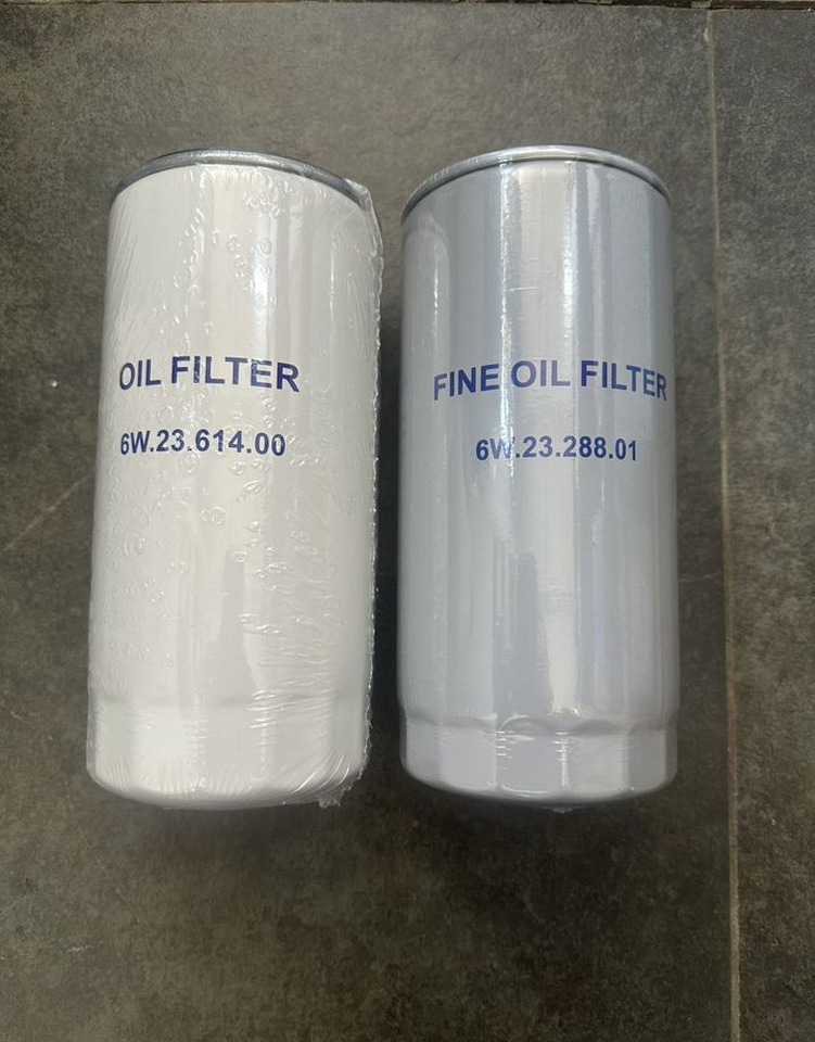 ZTD Фильтр очистки масла камаз евро 4,5 (2.шт) Ливны - Масляный фильтр для Грузовиков: фото 2 ZTD Фильтр очистки масла камаз евро 4,5 (2.шт) Ливны - Масляный фильтр для Грузовиков: фото 2