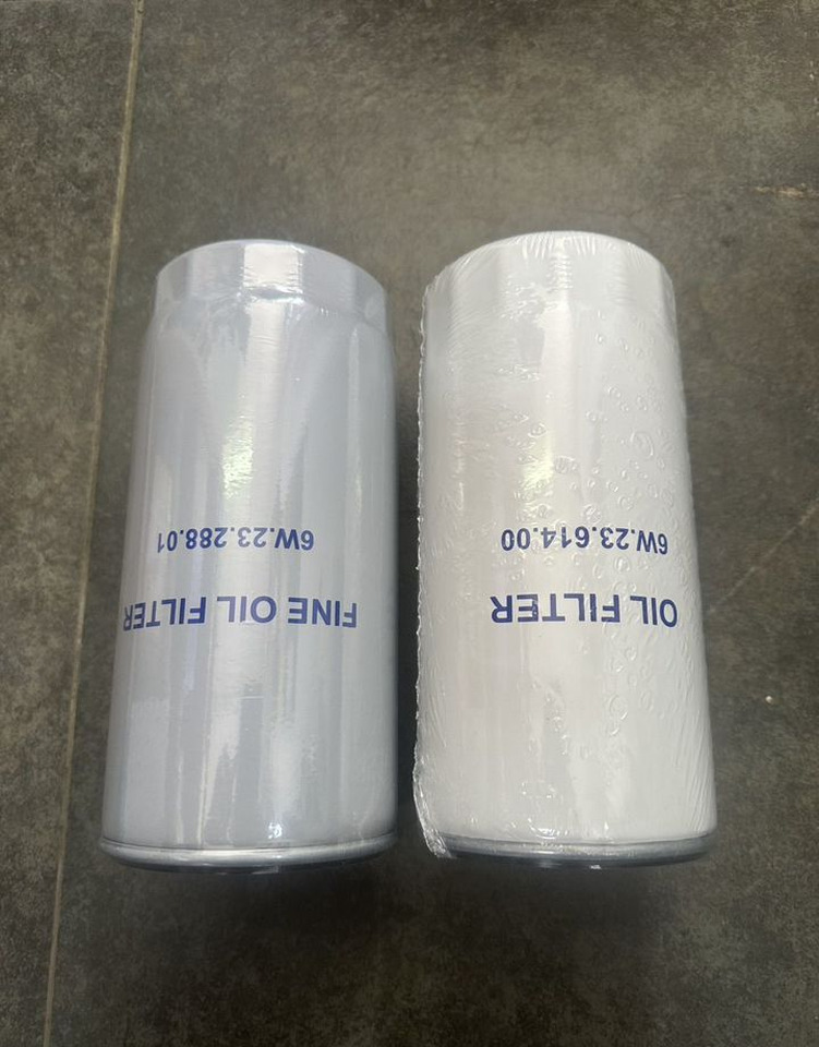 ZTD Фильтр очистки масла камаз евро 4,5 (2.шт) Ливны - Масляный фильтр для Грузовиков: фото 1 ZTD Фильтр очистки масла камаз евро 4,5 (2.шт) Ливны - Масляный фильтр для Грузовиков: фото 1