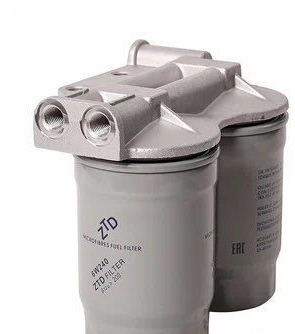 ZTD Фильтр топливный камаз фтот Евро в сборе - Топливный фильтр для Грузовиков: фото 3 ZTD Фильтр топливный камаз фтот Евро в сборе - Топливный фильтр для Грузовиков: фото 3