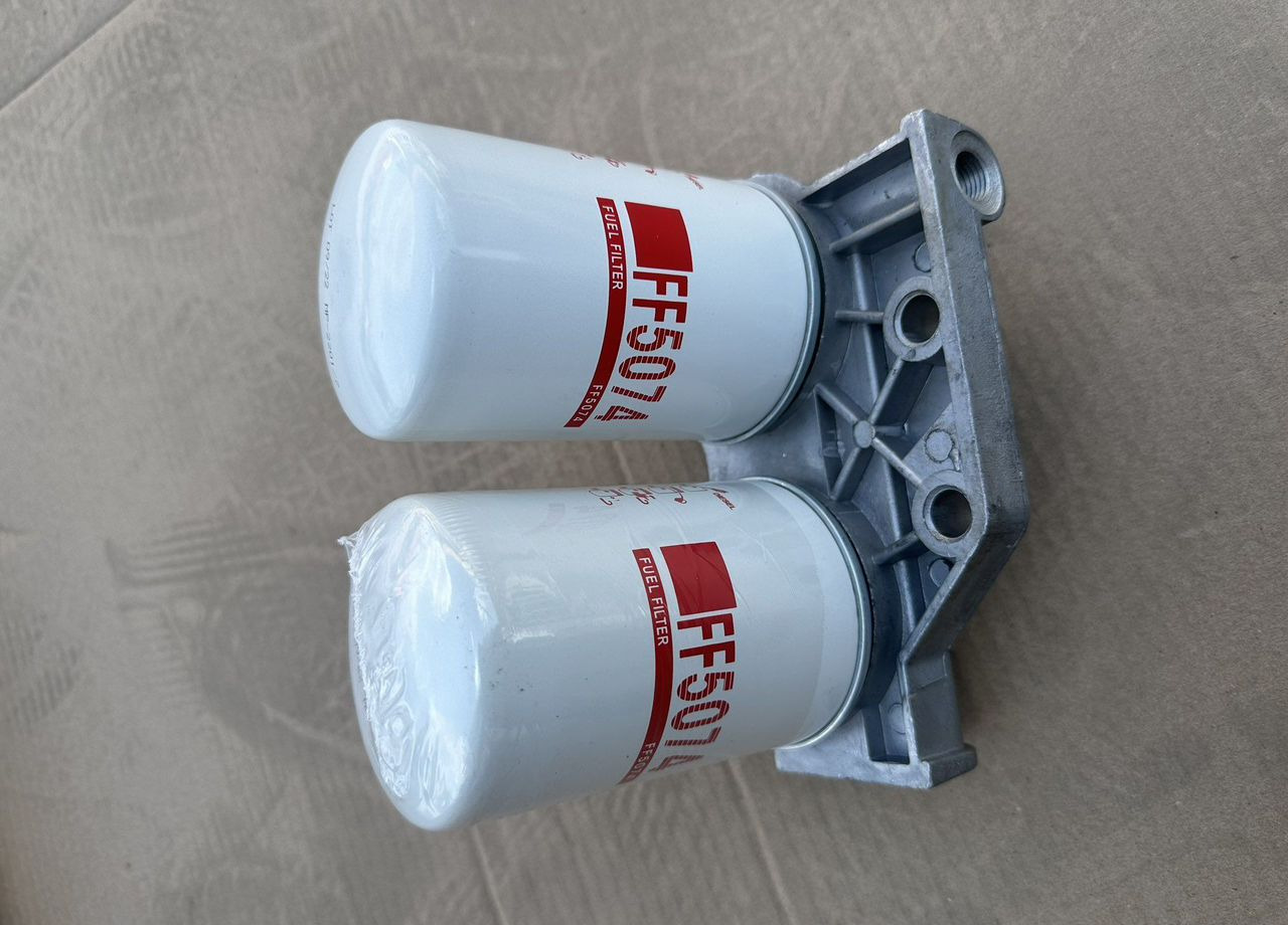 ZTD Фильтр топливный камаз фтот Евро в сборе - Топливный фильтр для Грузовиков: фото 5 ZTD Фильтр топливный камаз фтот Евро в сборе - Топливный фильтр для Грузовиков: фото 5