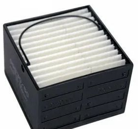 ZTD Фильтрующий элемент (картридж) для Сепар-2000/5/50 - Топливный фильтр для Грузовиков: фото 1 ZTD Фильтрующий элемент (картридж) для Сепар-2000/5/50 - Топливный фильтр для Грузовиков: фото 1