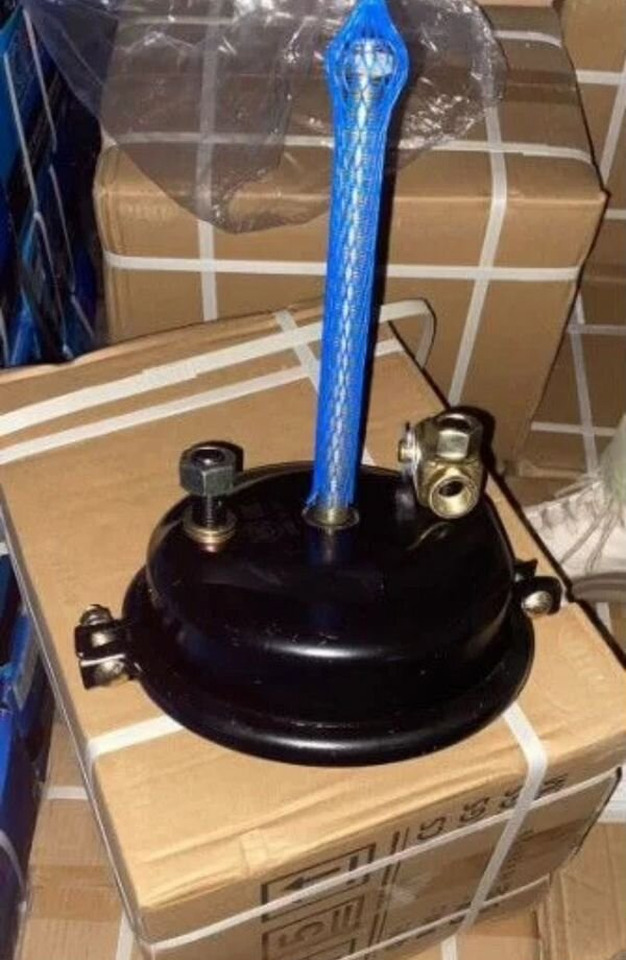 ZTD Камера тормозная камаз тип-30 передняя 100-3519310 - Детали тормозной системы для Грузовиков: фото 1 ZTD Камера тормозная камаз тип-30 передняя 100-3519310 - Детали тормозной системы для Грузовиков: фото 1