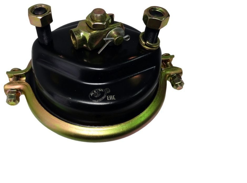 ZTD Камера тормозная передняя Тип-20 камаз, ЗИЛ - Детали тормозной системы для Грузовиков: фото 1