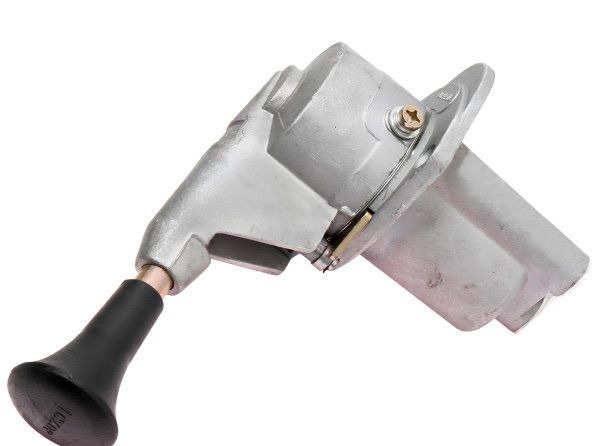 ZTD Кран тормозной, 3 вывода н/о камаз, зил,маз - Тормозной клапан для Грузовиков: фото 1 ZTD Кран тормозной, 3 вывода н/о камаз, зил,маз - Тормозной клапан для Грузовиков: фото 1