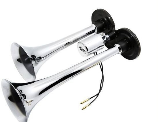 ZTD Сигнал звуковой 2х рожковый, длина 230мм/295мм - Электрическая система для Грузовиков: фото 2 ZTD Сигнал звуковой 2х рожковый, длина 230мм/295мм - Электрическая система для Грузовиков: фото 2