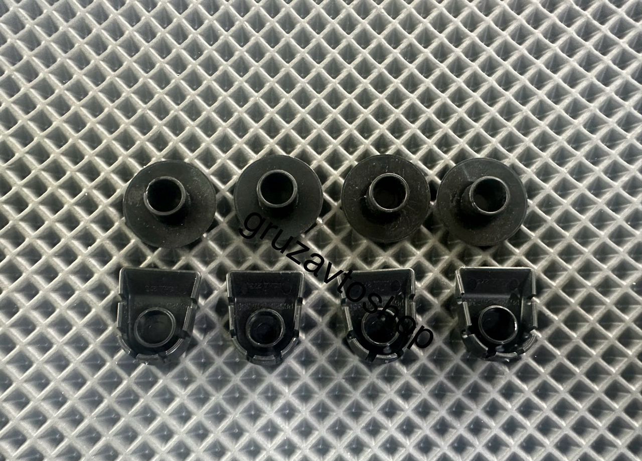 Заглушка панели фар + щиток подножка камаз (8.шт) - Кузов и экстерьер для Грузовиков: фото 2 Заглушка панели фар + щиток подножка камаз (8.шт) - Кузов и экстерьер для Грузовиков: фото 2