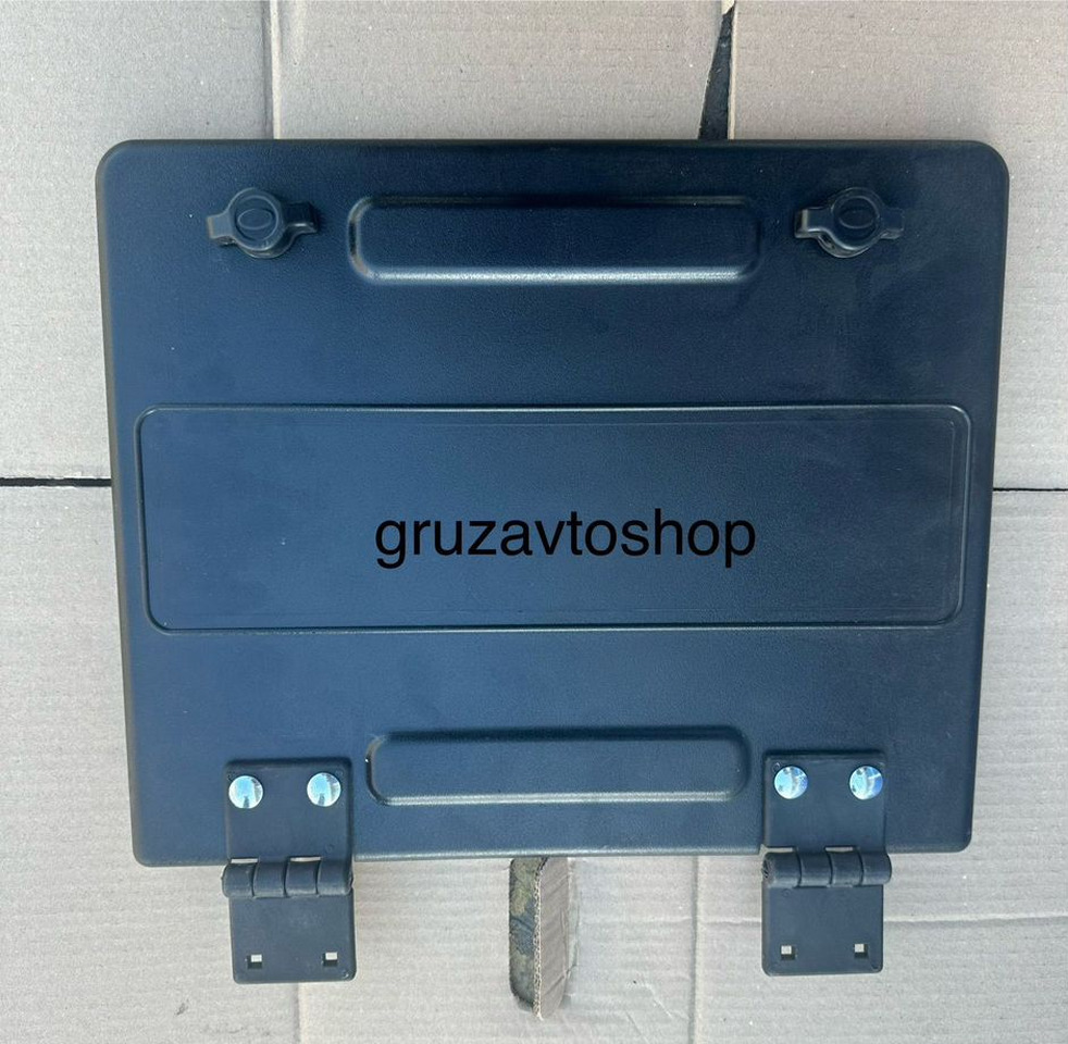 KAMAZ Крышка ящика инструментального сборе камаз евро - Запчасти для Грузовиков: фото 3 KAMAZ Крышка ящика инструментального сборе камаз евро - Запчасти для Грузовиков: фото 3