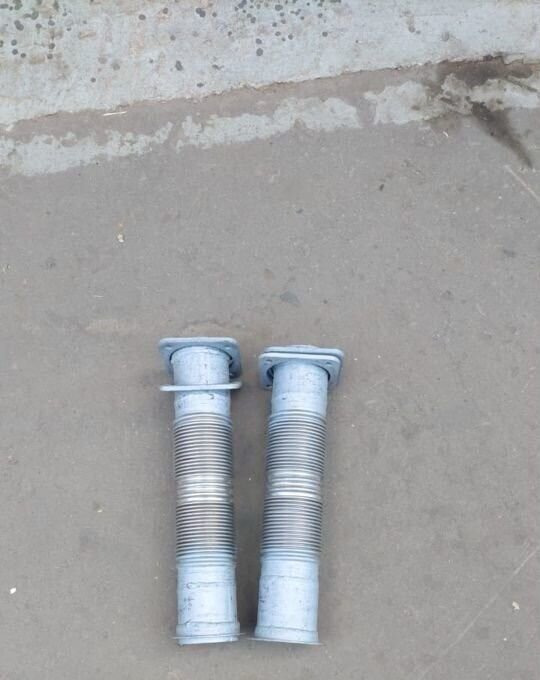 KAMAZ Металлорукав камаз Евро без горного тормоза - Запчасти для Грузовиков: фото 1