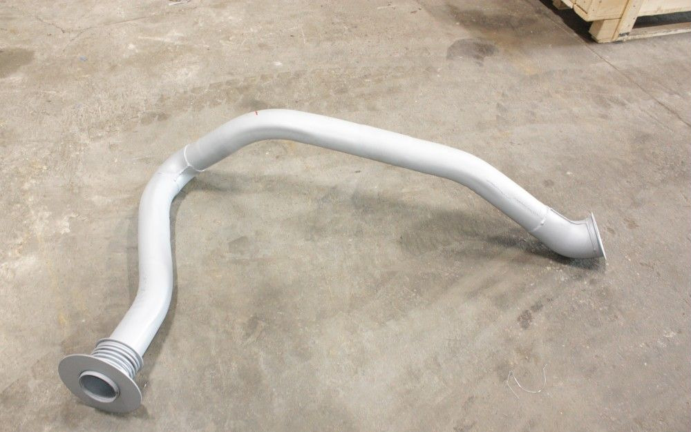 KAMAZ Труба обогрева платформы камаз 65115 - Запчасти для Грузовиков: фото 1 KAMAZ Труба обогрева платформы камаз 65115 - Запчасти для Грузовиков: фото 1