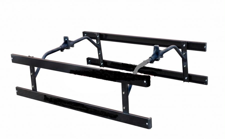 Защита бака боковая Н/О с креплением L 2200 - Кузов и экстерьер для Грузовиков: фото 1 Защита бака боковая Н/О с креплением L 2200 - Кузов и экстерьер для Грузовиков: фото 1