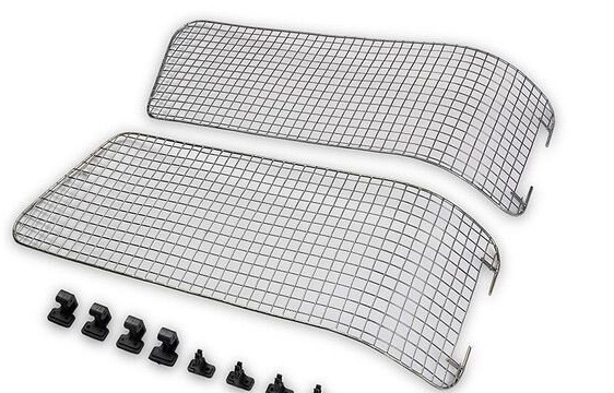 Защита фар для Евро камаз (65115,6520)(к-т 2.шт.) - Кузов и экстерьер для Грузовиков: фото 1 Защита фар для Евро камаз (65115,6520)(к-т 2.шт.) - Кузов и экстерьер для Грузовиков: фото 1