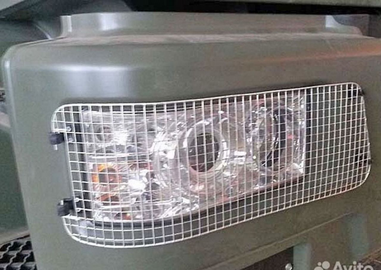 Защита фар для Евро камаз (65115,6520)(к-т 2.шт.) - Кузов и экстерьер для Грузовиков: фото 2 Защита фар для Евро камаз (65115,6520)(к-т 2.шт.) - Кузов и экстерьер для Грузовиков: фото 2