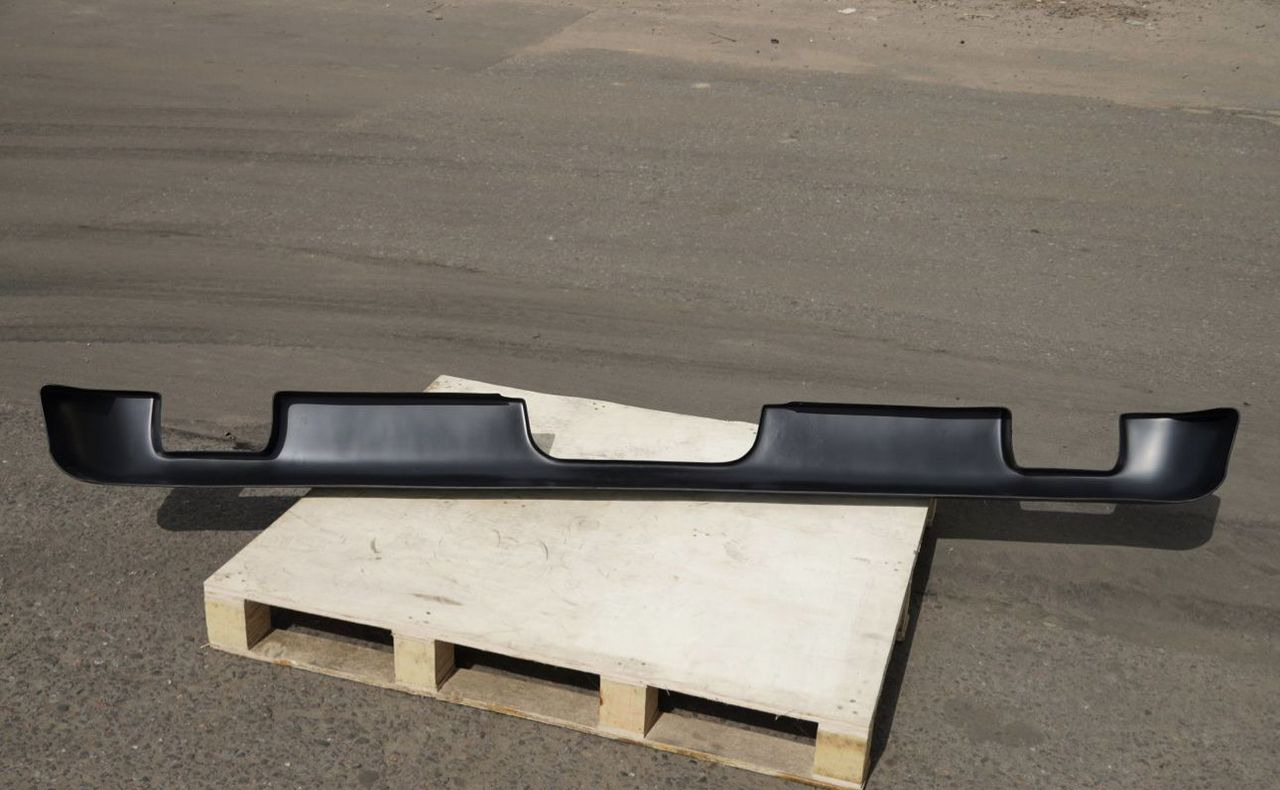 Завод Автотехнологий Бампер маз нижний (обтекатель пластиковый) - Бампер для Грузовиков: фото 2 Завод Автотехнологий Бампер маз нижний (обтекатель пластиковый) - Бампер для Грузовиков: фото 2