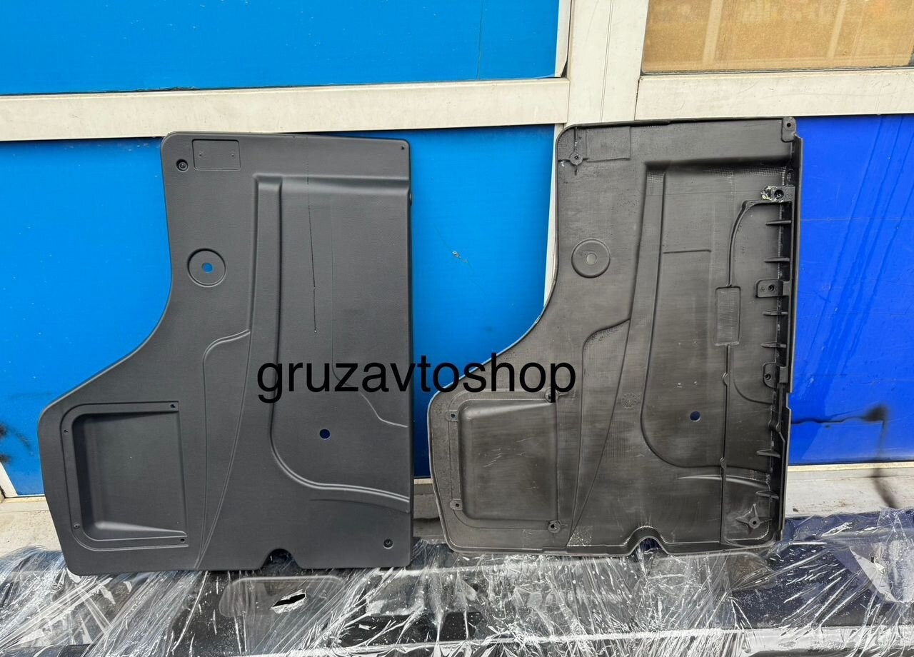 Новый Дверь и запчасти для Грузовиков Завод Автотехнологий Обшивка двери камаз евро (к-т, 2шт) завод: фото 6 Новый Дверь и запчасти для Грузовиков Завод Автотехнологий Обшивка двери камаз евро (к-т, 2шт) завод: фото 6