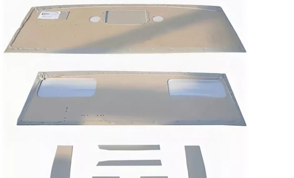 Завод Автотехнологий Обшивка кабины 53205 c высокой крышей без спальник - Кабина и интерьер для Грузовиков: фото 1 Завод Автотехнологий Обшивка кабины 53205 c высокой крышей без спальник - Кабина и интерьер для Грузовиков: фото 1