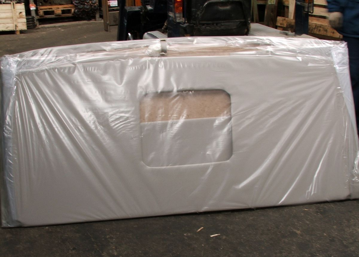 Завод Автотехнологий Обшивка кабины 54105 c высокой крышей со спальнико - Кабина и интерьер для Грузовиков: фото 1 Завод Автотехнологий Обшивка кабины 54105 c высокой крышей со спальнико - Кабина и интерьер для Грузовиков: фото 1