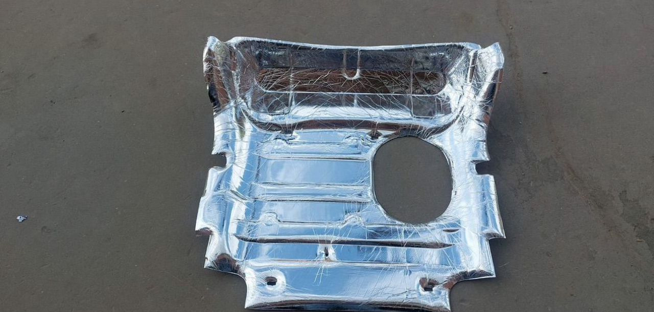 Завод Автотехнологий Термошумоизоляция пола - Кабина и интерьер для Грузовиков: фото 1 Завод Автотехнологий Термошумоизоляция пола - Кабина и интерьер для Грузовиков: фото 1