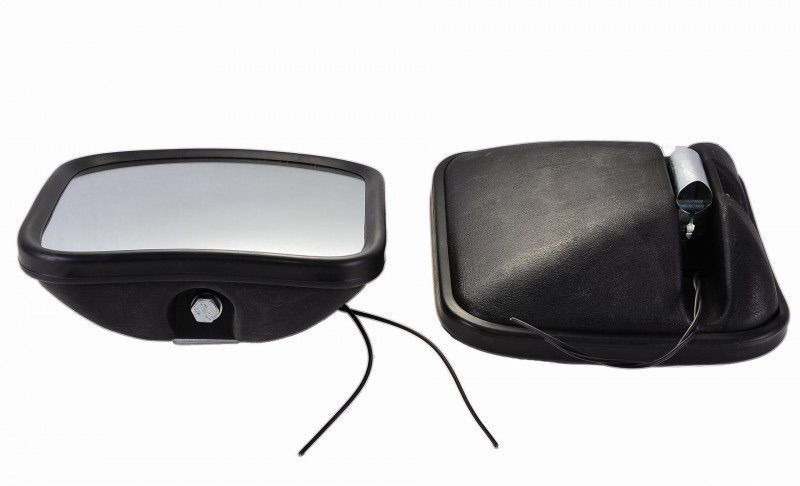 Зеркало V2 с подогревом 180*180 киров (20к) - Зеркало заднего вида для Грузовиков: фото 1 Зеркало V2 с подогревом 180*180 киров (20к) - Зеркало заднего вида для Грузовиков: фото 1