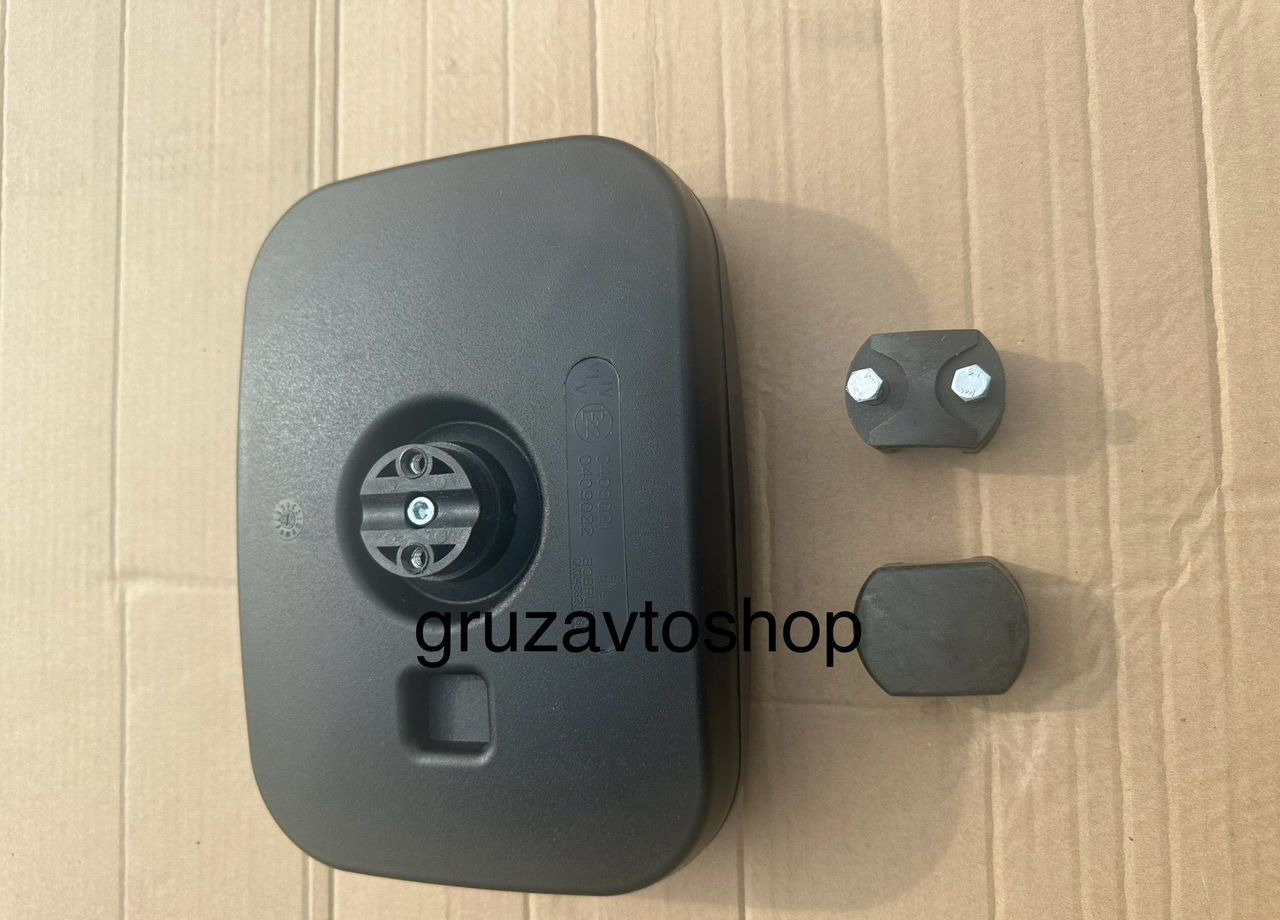 Зеркало V3 дополнительное 250*180 Бобруйск (060) - Зеркало заднего вида для Грузовиков: фото 1 Зеркало V3 дополнительное 250*180 Бобруйск (060) - Зеркало заднего вида для Грузовиков: фото 1