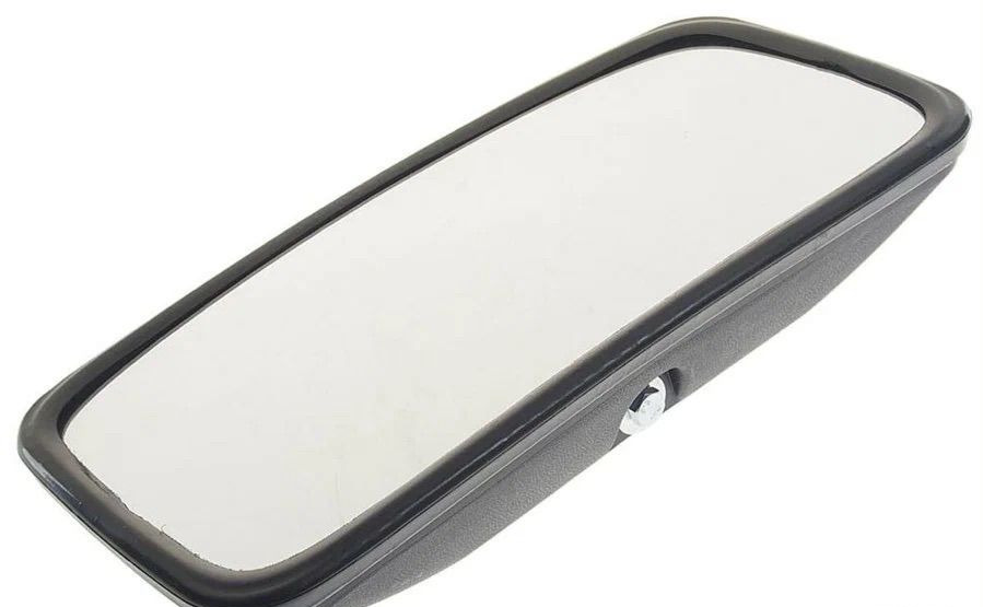 Зеркало боковое 3307 V 6 380*175 сфера - Зеркало заднего вида для Грузовиков: фото 1 Зеркало боковое 3307 V 6 380*175 сфера - Зеркало заднего вида для Грузовиков: фото 1