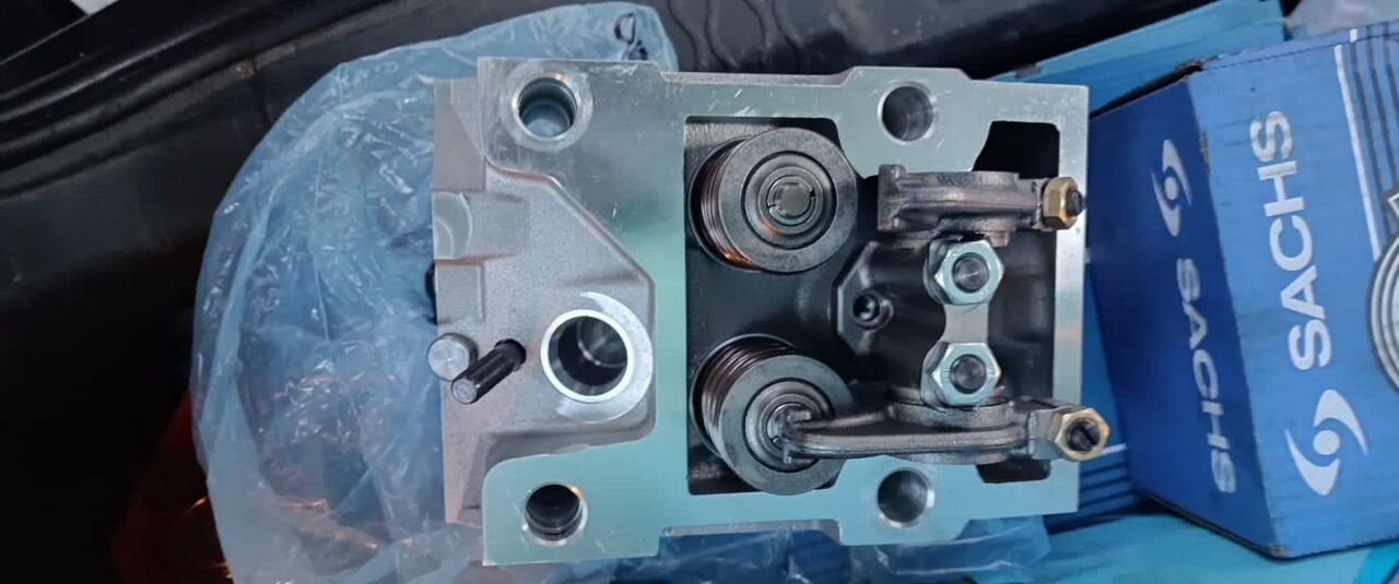 Turkas Головка блока камаз-евро-3,4 (на дв.с Common Rail) - Головка блока для Грузовиков: фото 4 Turkas Головка блока камаз-евро-3,4 (на дв.с Common Rail) - Головка блока для Грузовиков: фото 4