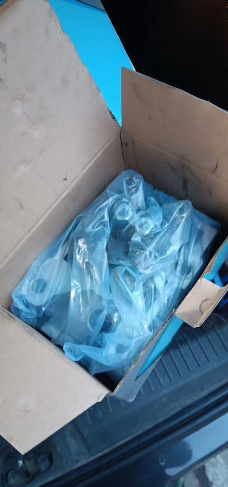 Новый Головка блока для Грузовиков turkas Головка блока камаз-евро-3,4 (на дв.с Common Rail): фото 6