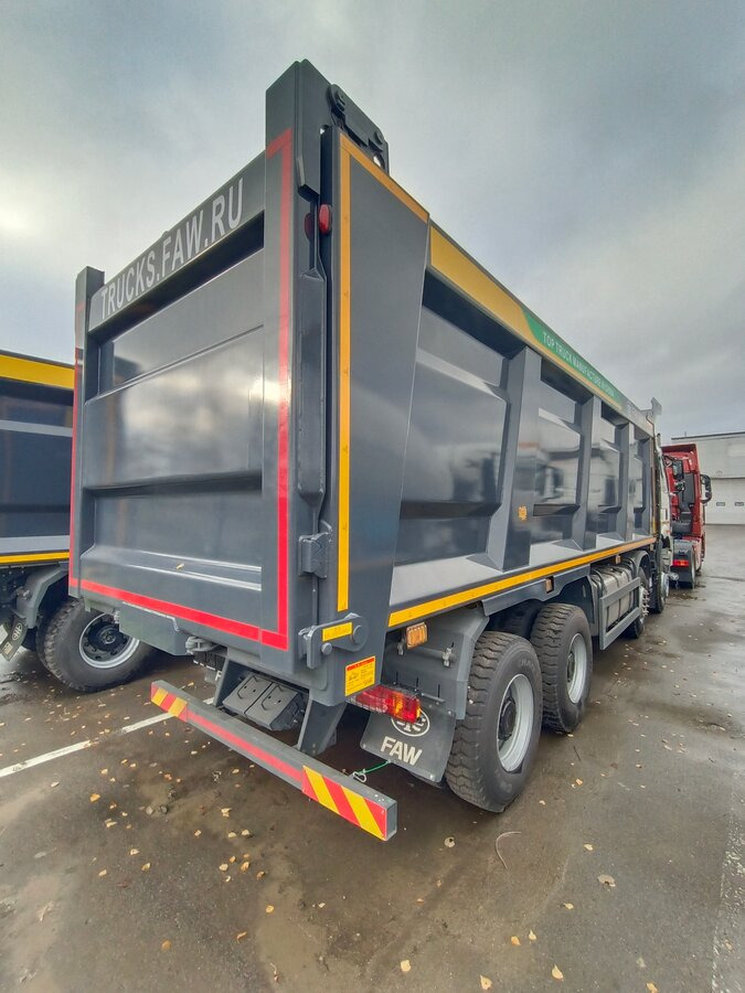 FAW J6 CA3310 - Самосвал: фото 3 FAW J6 CA3310 - Самосвал: фото 3