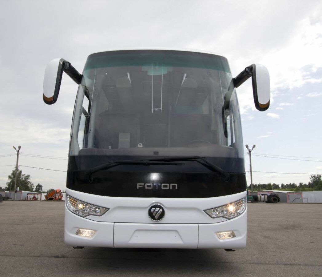 Foton AUV BJ6122 - Туристический автобус: фото 1 Foton AUV BJ6122 - Туристический автобус: фото 1