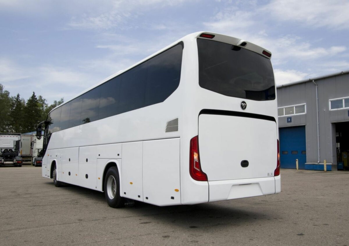 Foton AUV BJ6122 - Туристический автобус: фото 3 Foton AUV BJ6122 - Туристический автобус: фото 3