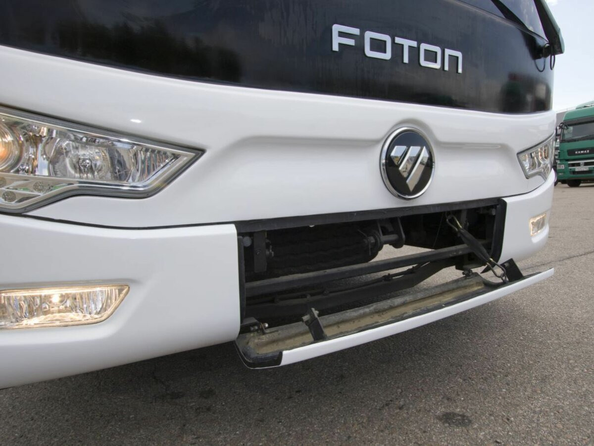 Новый Туристический автобус Foton AUV BJ6122: фото 8