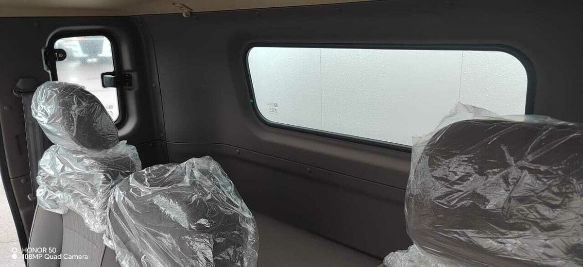 Новый Изотермический грузовик Foton S100: фото 8