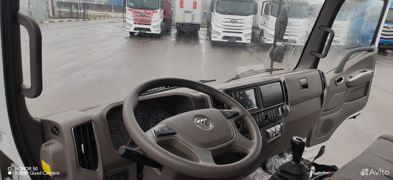 Foton S100 - Изотермический грузовик: фото 5 Foton S100 - Изотермический грузовик: фото 5