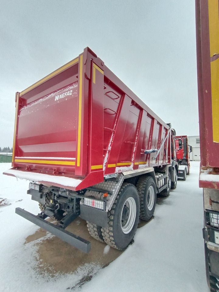 КамАЗ 65951 - Самосвал: фото 3 КамАЗ 65951 - Самосвал: фото 3