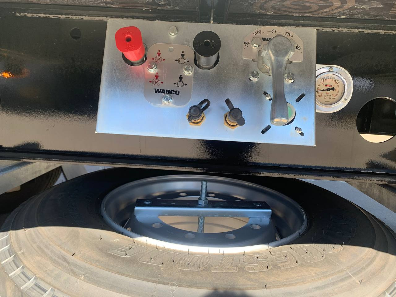 Новый Полуприцеп Hastrailer Hasliner: фото 6