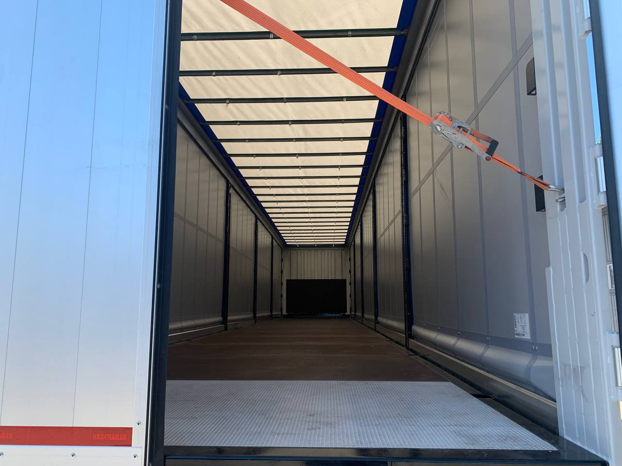Новый Полуприцеп Hastrailer Hasliner: фото 8