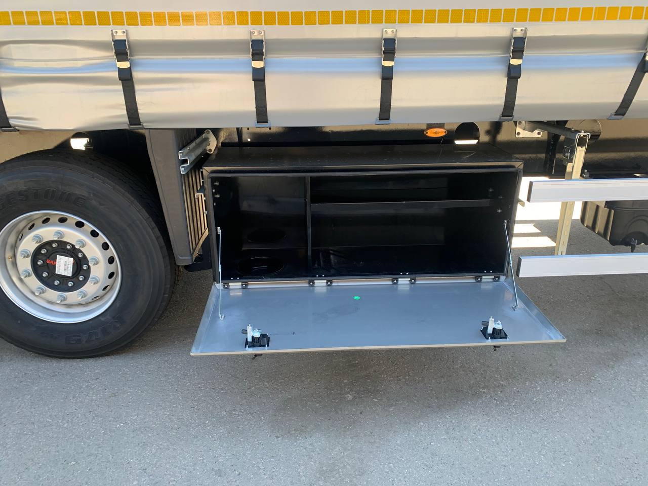 Новый Полуприцеп Hastrailer Hasliner: фото 9