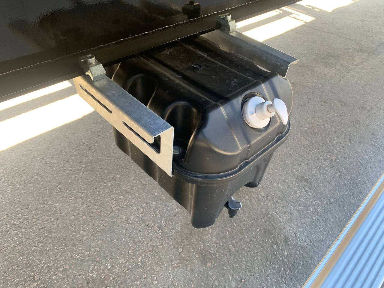 Новый Полуприцеп Hastrailer Hasliner: фото 10