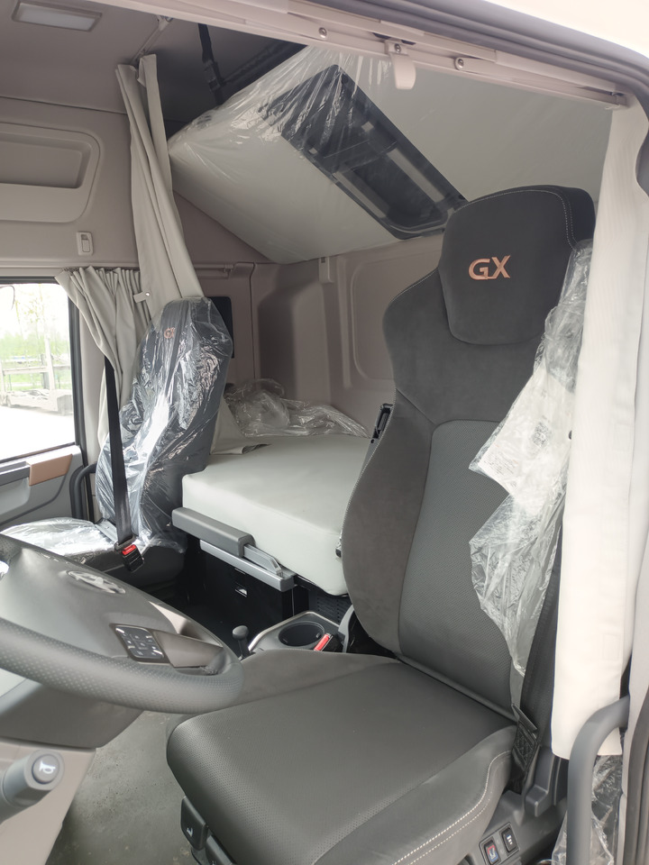 Новый Тягач DONGFENG GX DFH 4180 4x2: фото 11