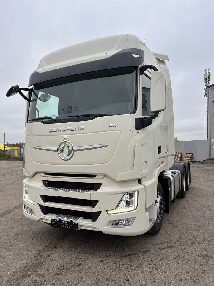 DONGFENG GX DFH4271 - Тягач: фото 2 DONGFENG GX DFH4271 - Тягач: фото 2