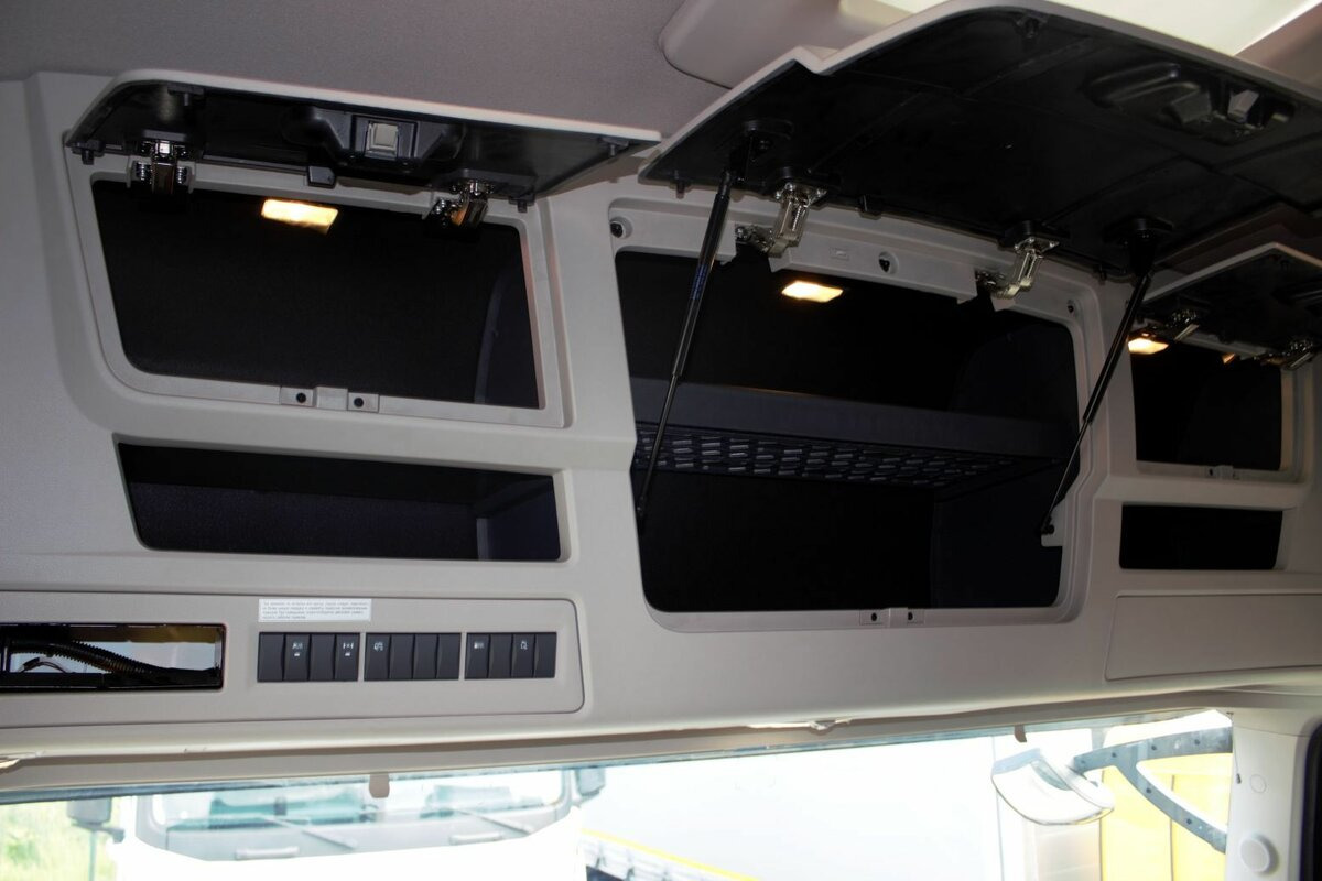 Новый Тягач Dongfeng DFH 4180: фото 10