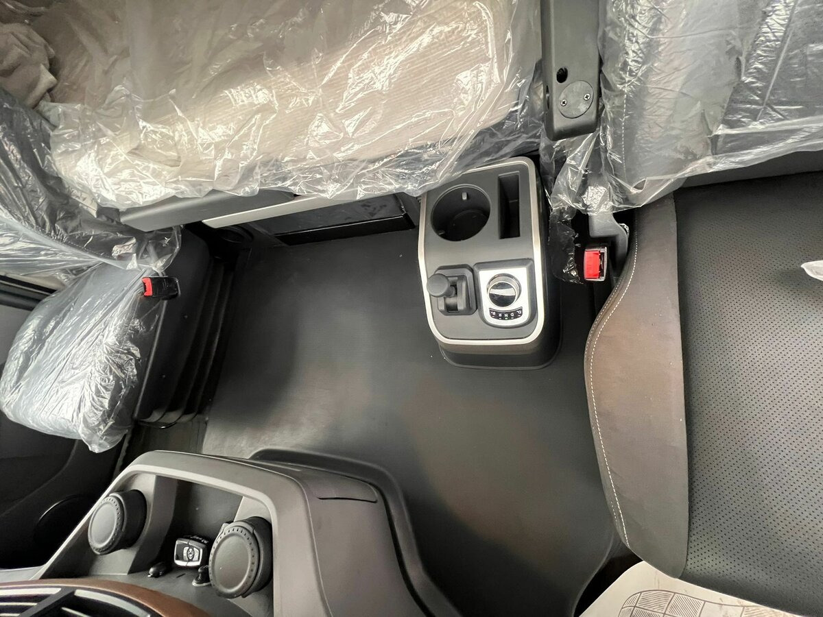 Новый Тягач Dongfeng DFH 4250: фото 10