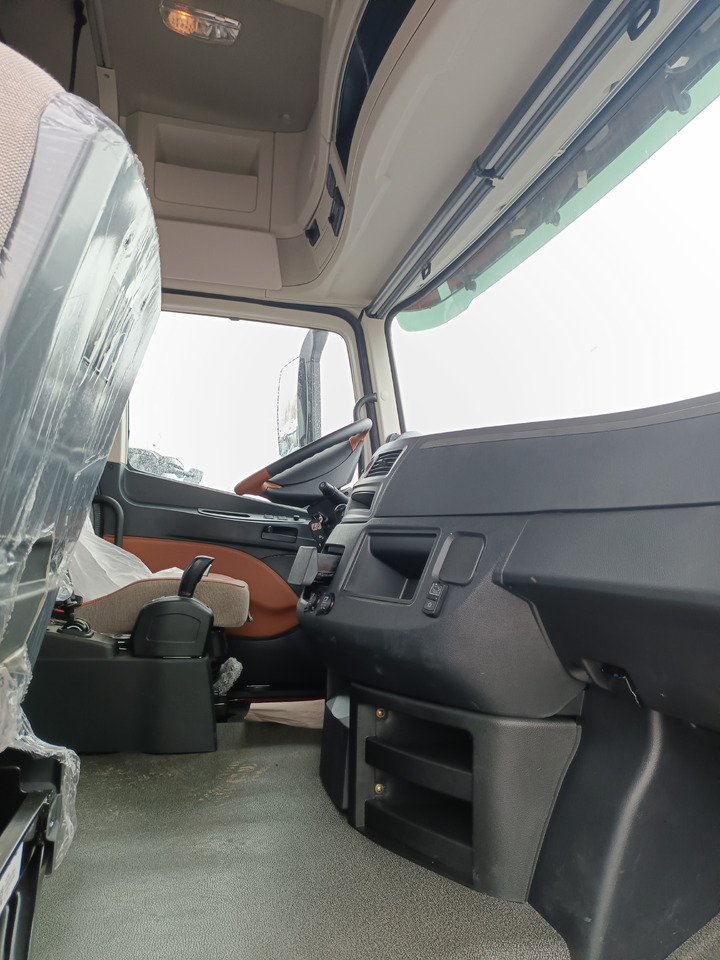 FOTON AUMAN - Тягач: фото 5 FOTON AUMAN - Тягач: фото 5