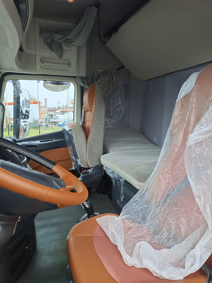 Новый Тягач FOTON AUMAN: фото 6 Новый Тягач FOTON AUMAN: фото 6