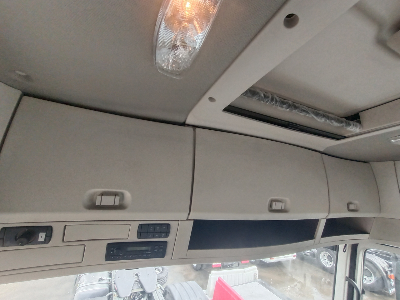 Новый Тягач FOTON AUMAN: фото 9 Новый Тягач FOTON AUMAN: фото 9